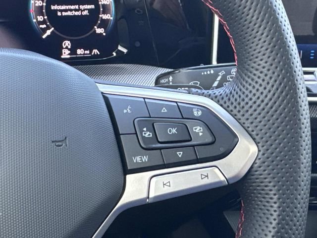 New 2025 Volkswagen GTI SE image 20