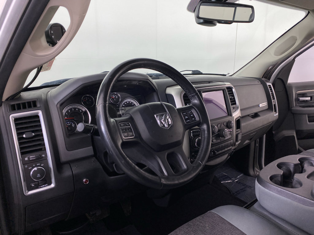 Used 2018 RAM 1500 Big Horn AWD/4WD image 22
