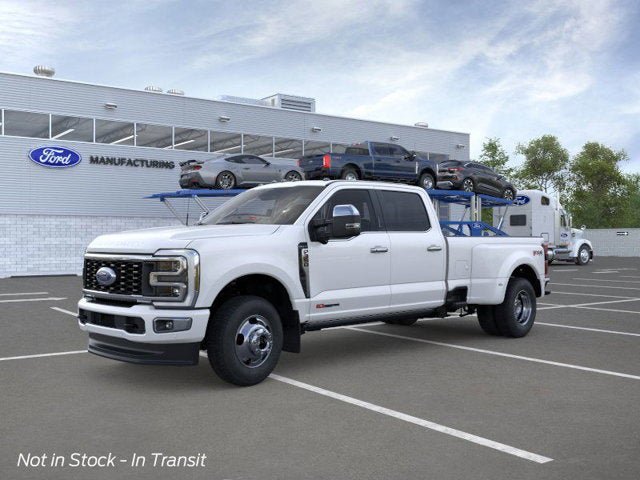 New 2026 Ford F350 Platinum w/ Platinum Plus Package image 1