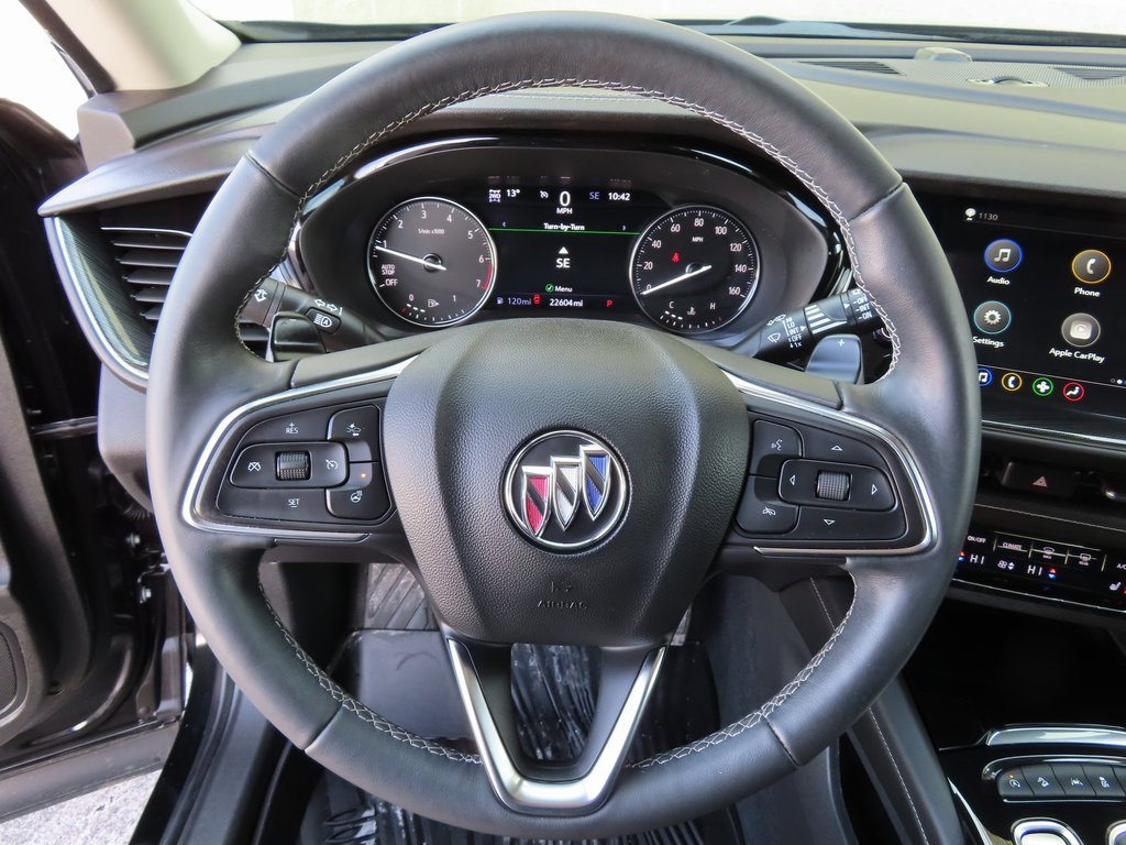Certified 2023 Buick Envision Essence w/ Sport Touring Package image 18