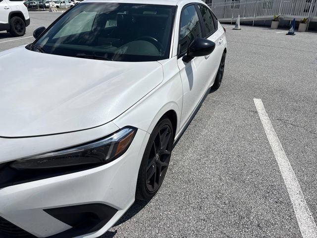 Used 2024 Honda Civic Sport image 7