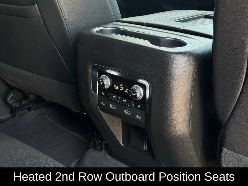 Used 2023 GMC Yukon XL AT4 w/ AT4 Premium Plus Package AWD/4WD image 40