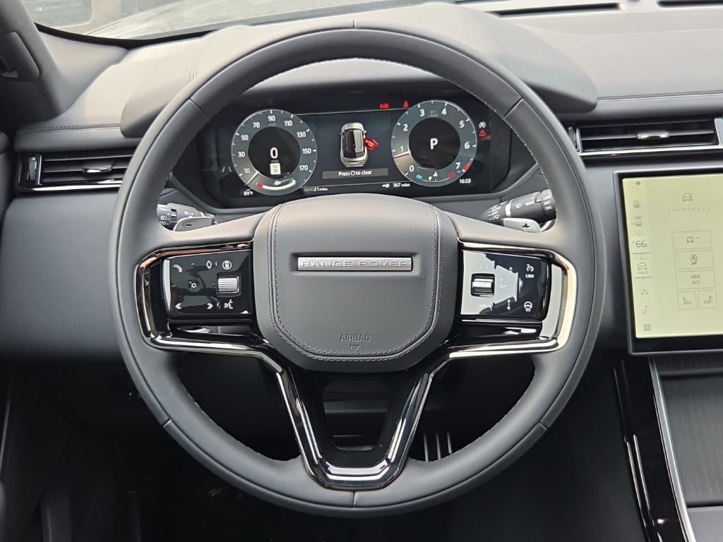 New 2026 Land Rover Range Rover Velar Dynamic SE image 24