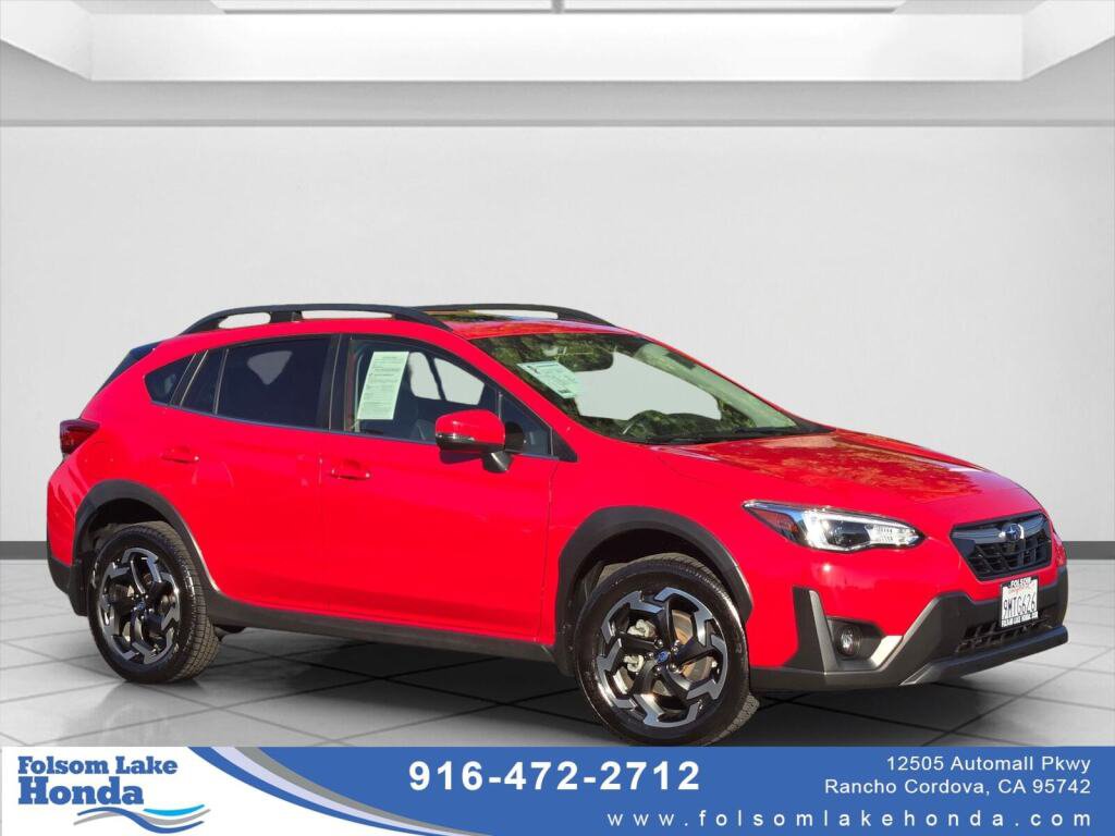 Used 2021 Subaru Crosstrek 2.5i Limited w/ Popular Package #5