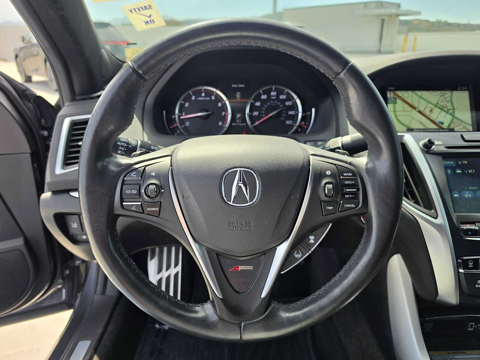 Used 2018 Acura TLX w/ Technology & A-SPEC Package FWD image 22
