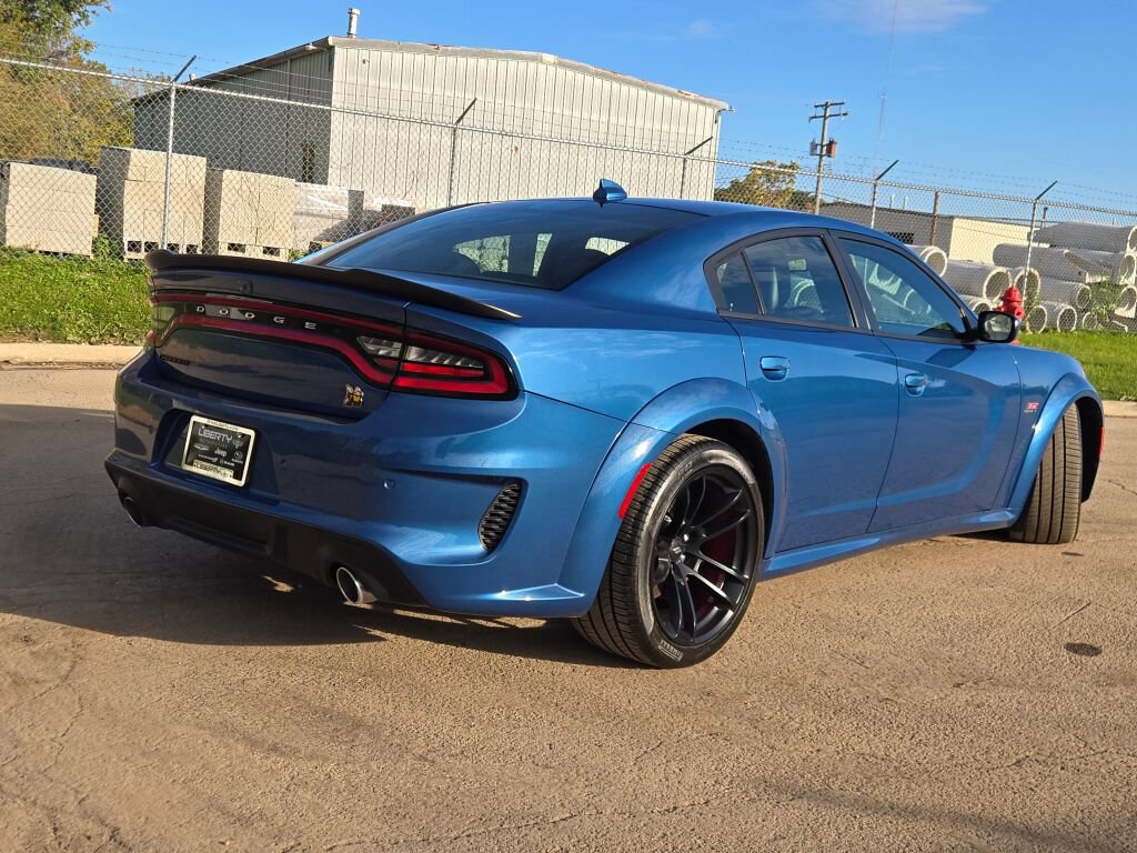 Used 2021 Dodge Charger Scat Pack RWD image 13