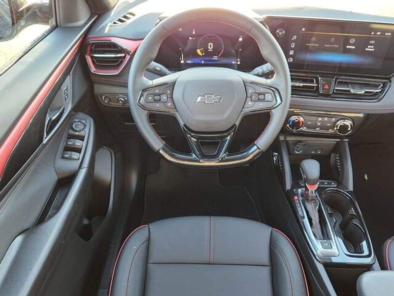 New 2026 Chevrolet TrailBlazer RS w/ Driver Confidence Package image 9