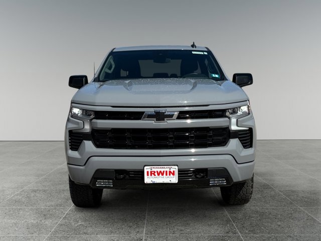 Certified 2024 Chevrolet Silverado 1500 RST image 8