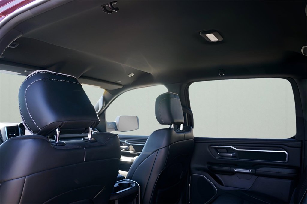 Used 2025 RAM 1500 Laramie image 11