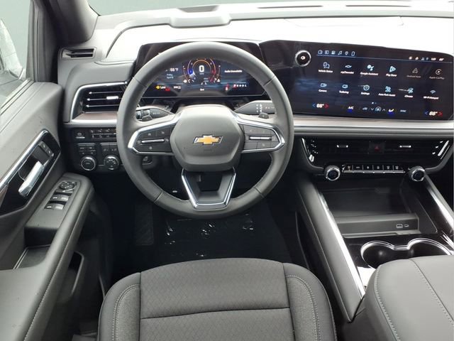 New 2026 Chevrolet Tahoe LS w/ LS Custom Edition AWD/4WD image 4