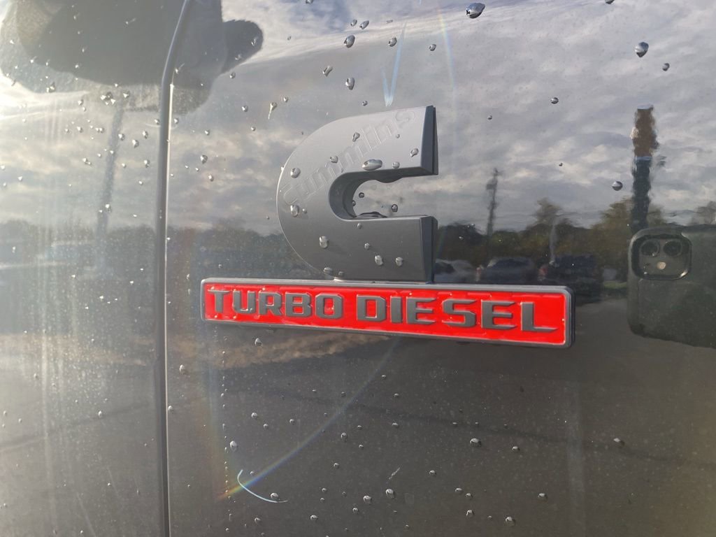 New 2026 RAM 2500 Laramie image 11