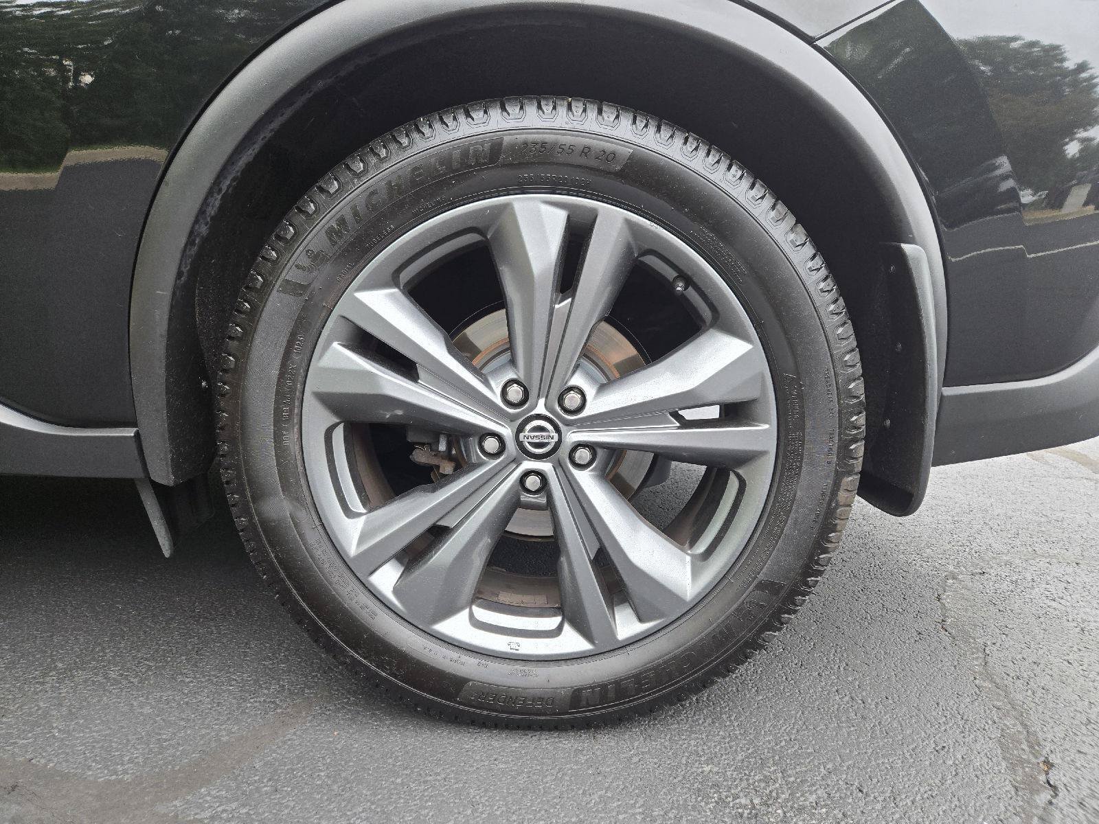 Used 2019 Nissan Murano Platinum AWD/4WD image 11