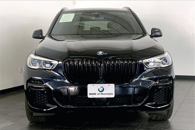Used 2022 BMW X5 xDrive45e w/ M Sport Package image 3