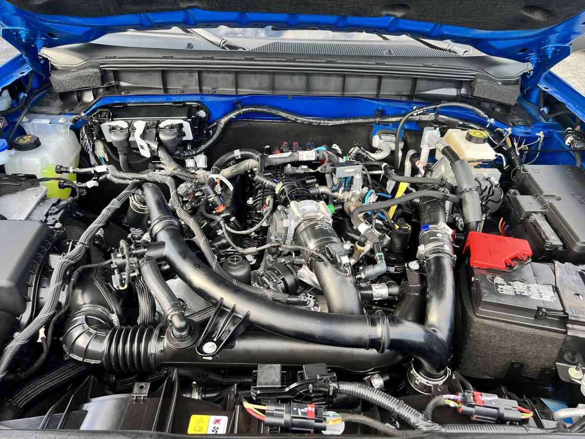 Used 2023 Ford Bronco Wildtrak image 66