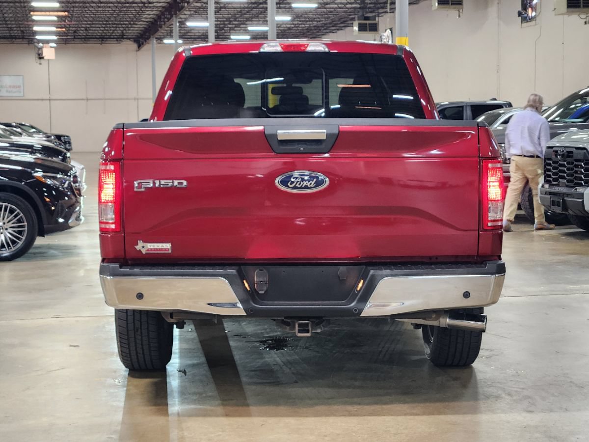 Used 2016 Ford F150 XLT w/ Equipment Group 302A Luxury RWD image 8