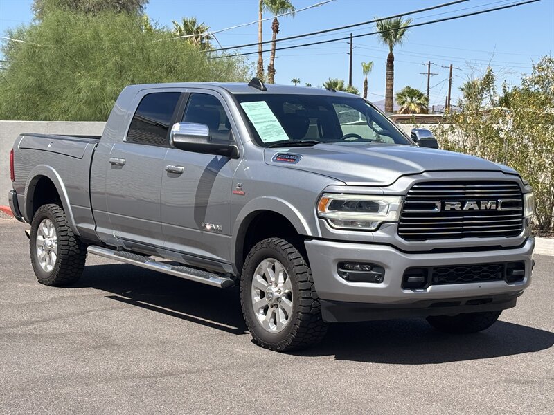 Used 2020 RAM 2500 Laramie