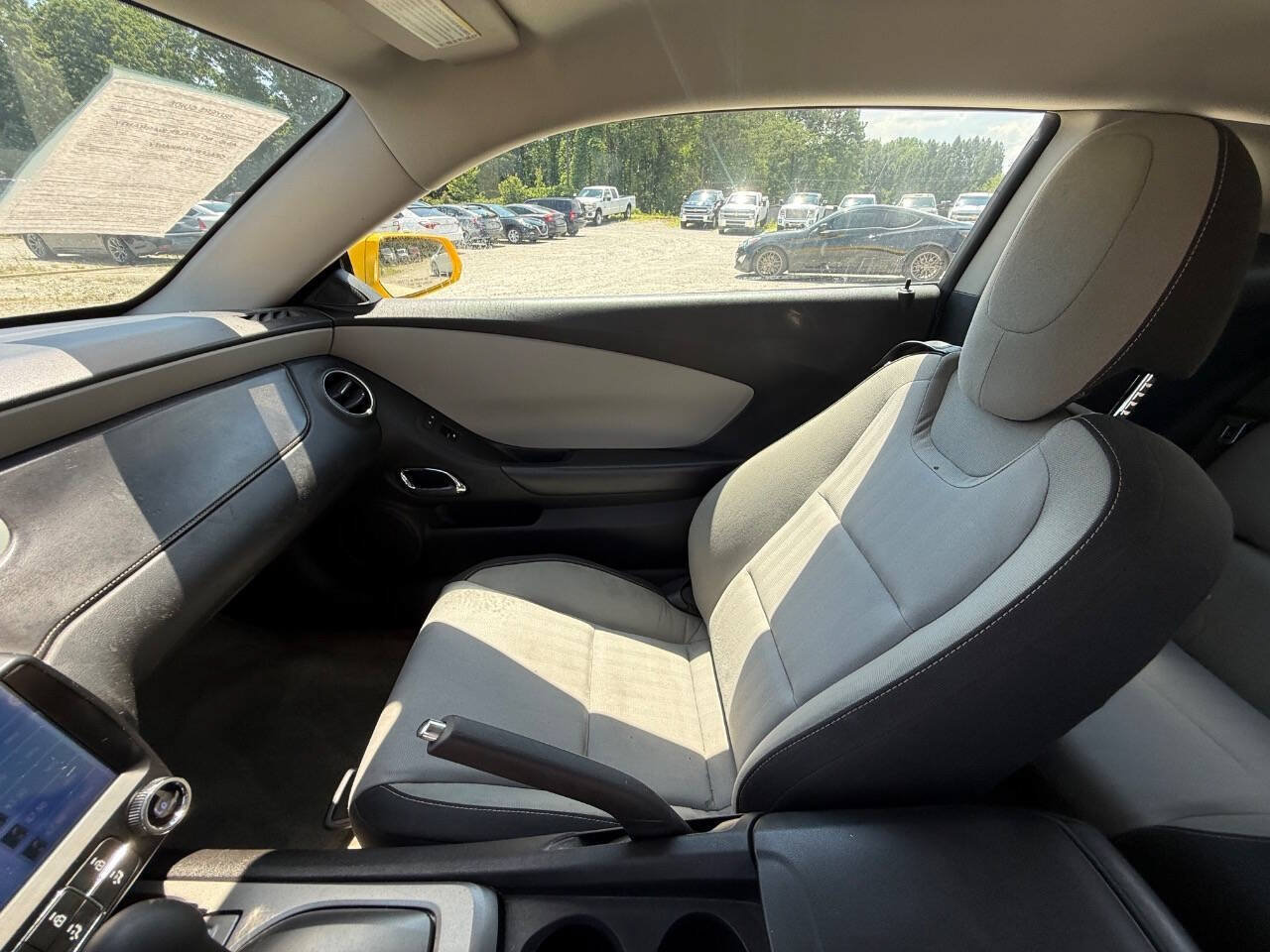 Used 2013 Chevrolet Camaro LS RWD image 20