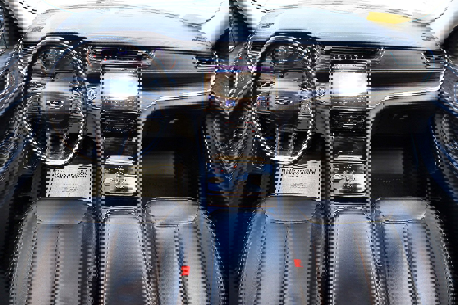 Used 2021 Jeep Grand Cherokee L Limited image 9