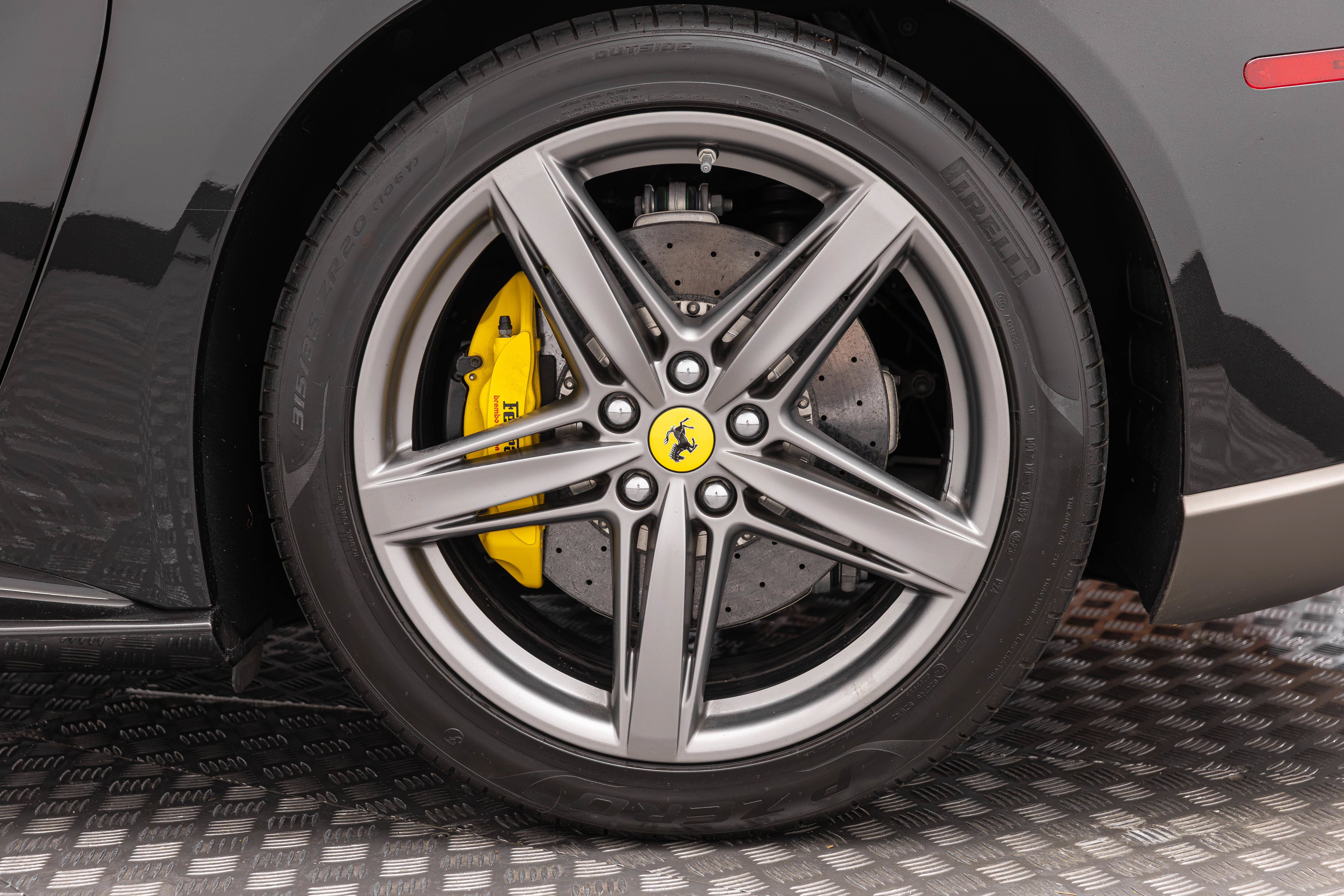 Certified 2014 Ferrari F12 Berlinetta RWD image 62