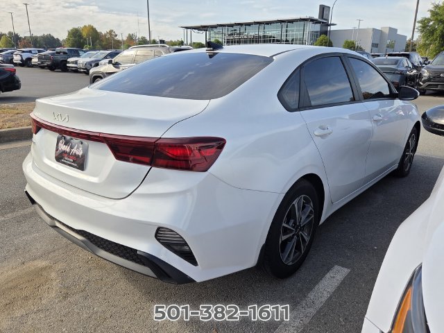 Used 2024 Kia Forte LXS FWD image 5