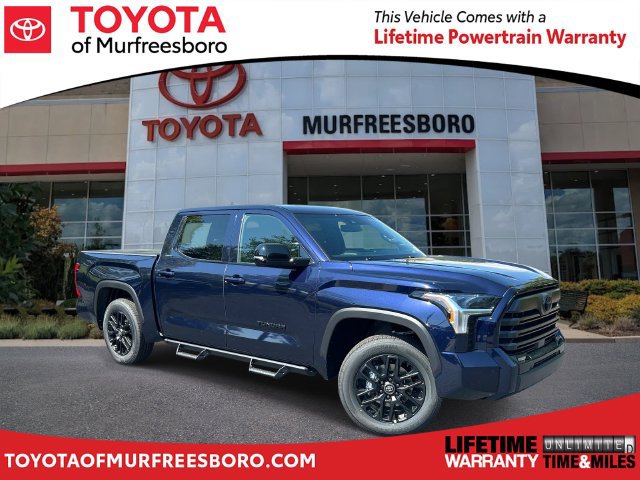 New 2026 Toyota Tundra Limited w/ Nightshade Package