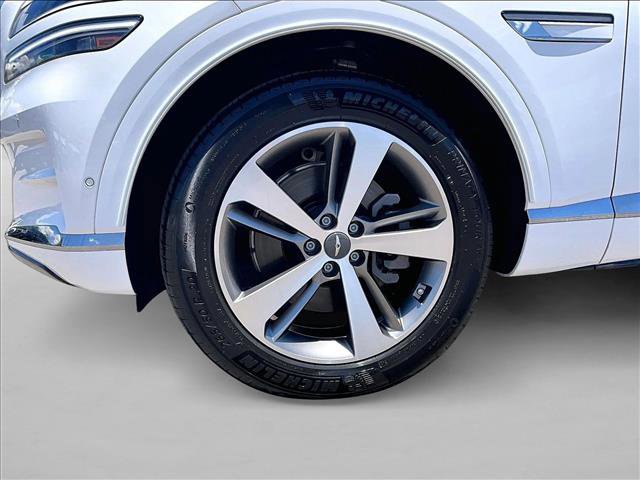 Used 2021 Genesis GV80 2.5T w/ Prestige Package 05 RWD image 10