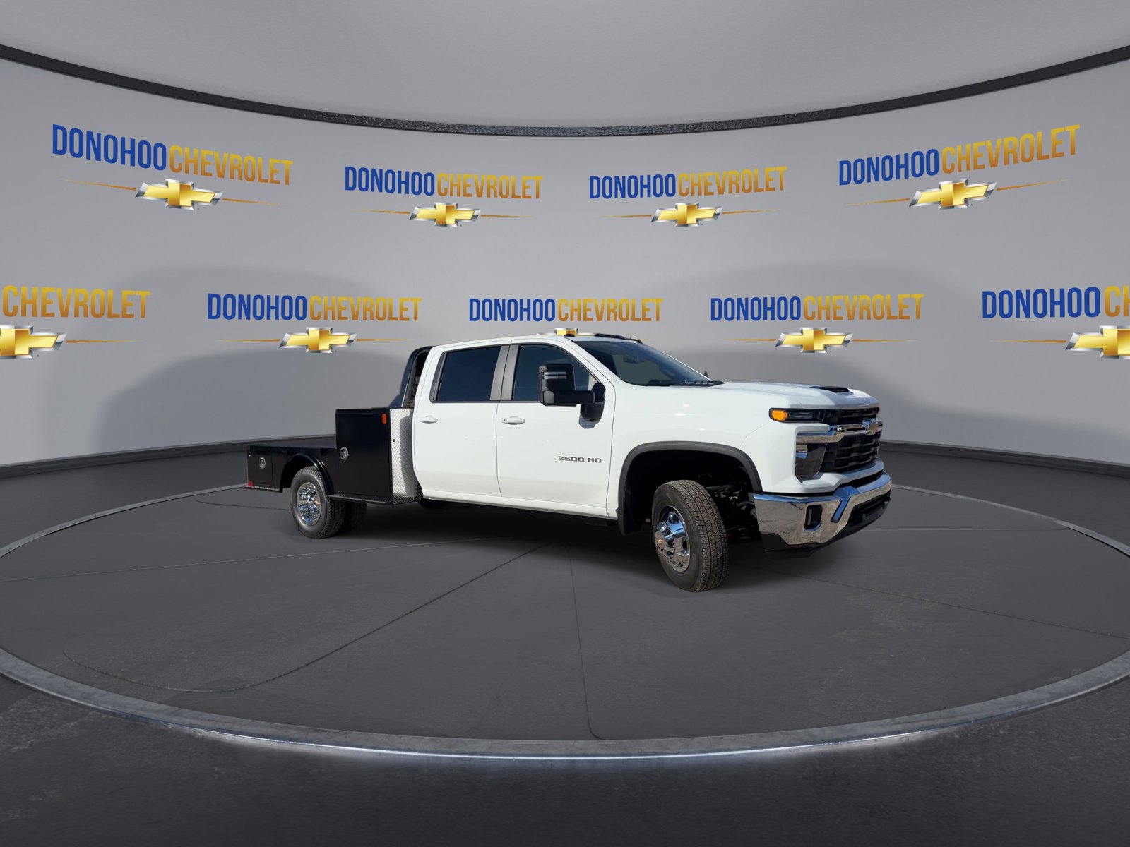 New 2026 Chevrolet Silverado 3500 LT w/ Convenience Package image 5