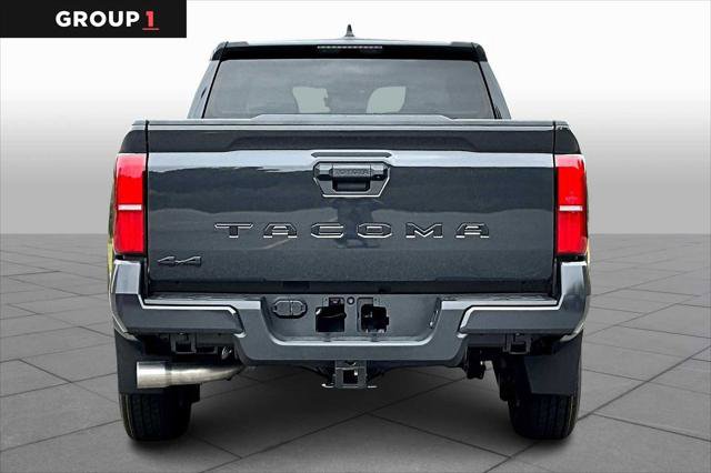 Certified 2024 Toyota Tacoma SR5 AWD/4WD image 4