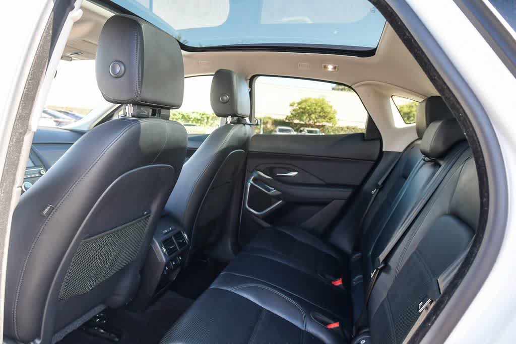 Used 2020 Jaguar E-PACE SE AWD/4WD image 21