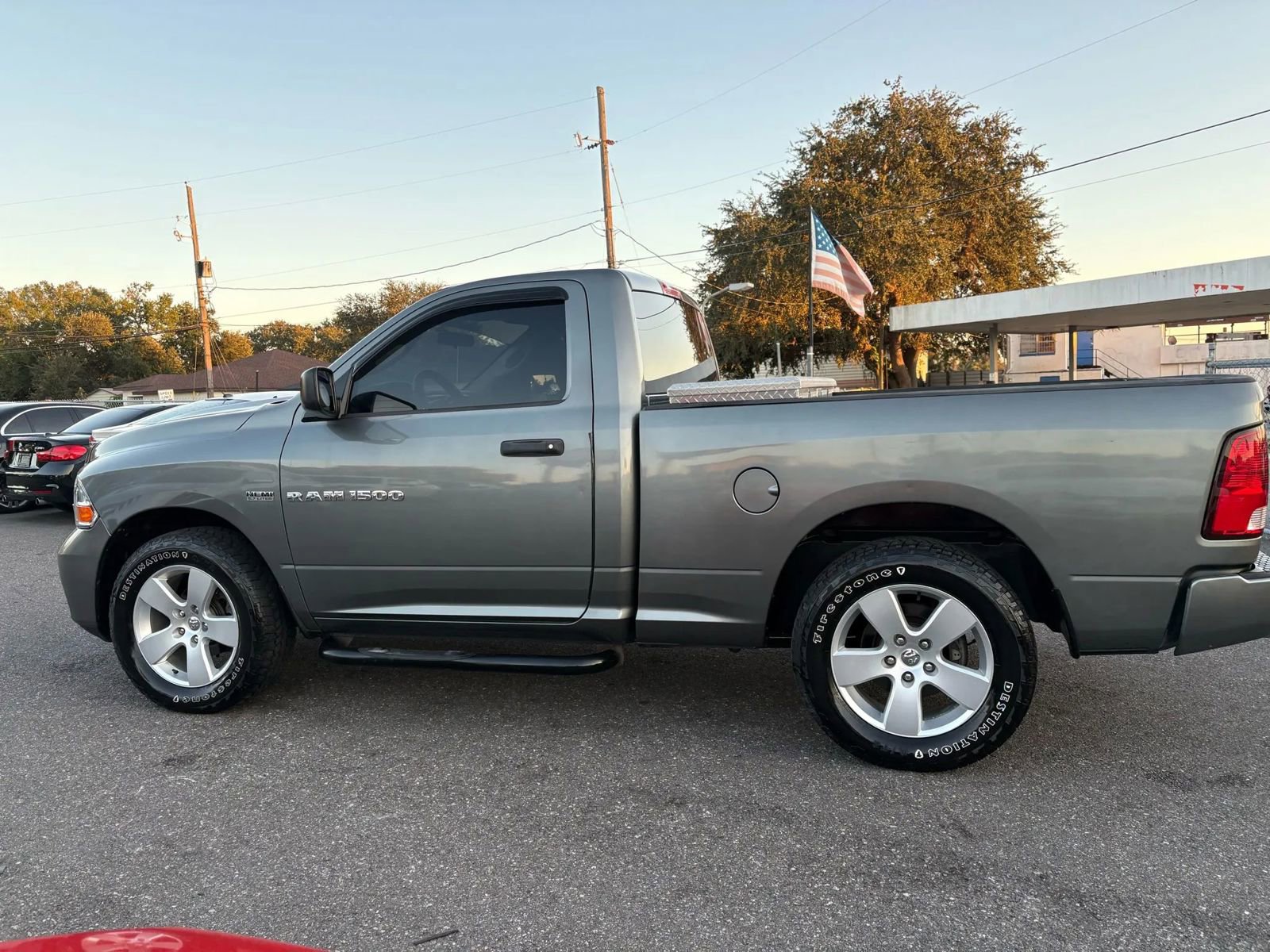 Used 2012 RAM 1500 Express image 7
