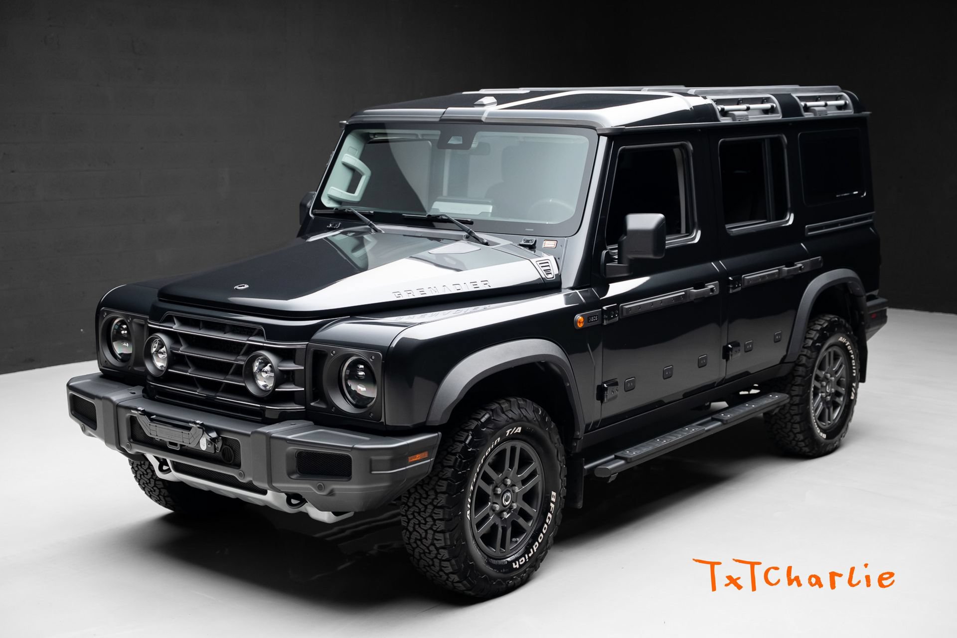 Used 2024 INEOS Grenadier Station Wagon