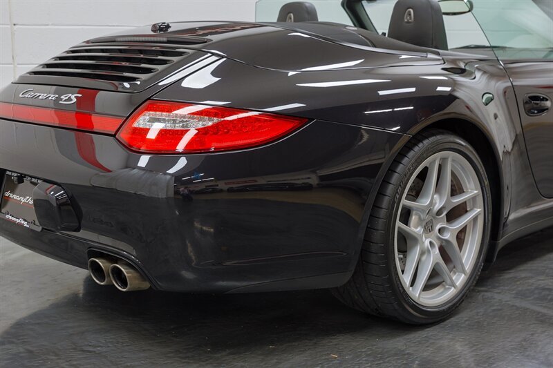 Used 2011 Porsche 911 Carrera 4S AWD/4WD image 22