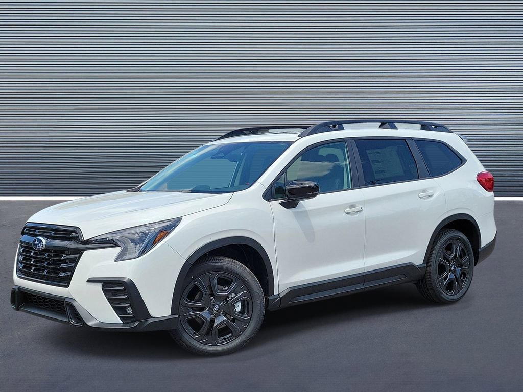 New 2026 Subaru Ascent Bronze Edition AWD/4WD image 1