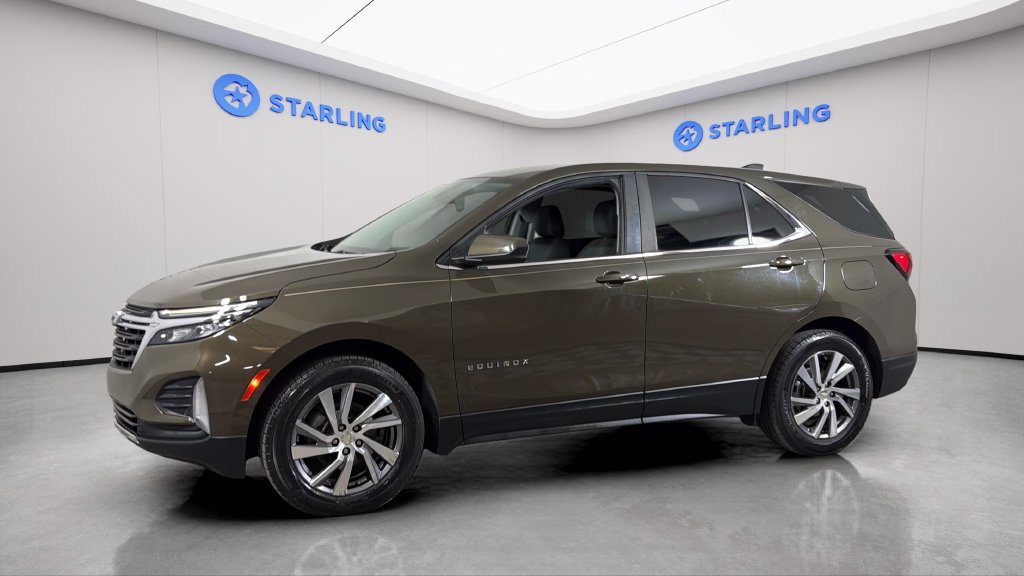 Certified 2023 Chevrolet Equinox LT FWD image 2