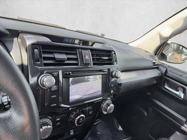 Certified 2019 Toyota 4Runner TRD Off-Road Premium AWD/4WD image 14