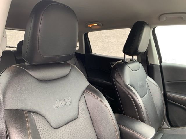 Used 2021 Jeep Compass Limited image 46