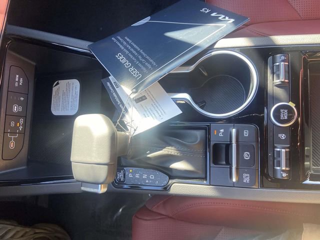 New 2026 Kia K5 GT-Line w/ GT-Line Red Interior Package AWD/4WD image 20