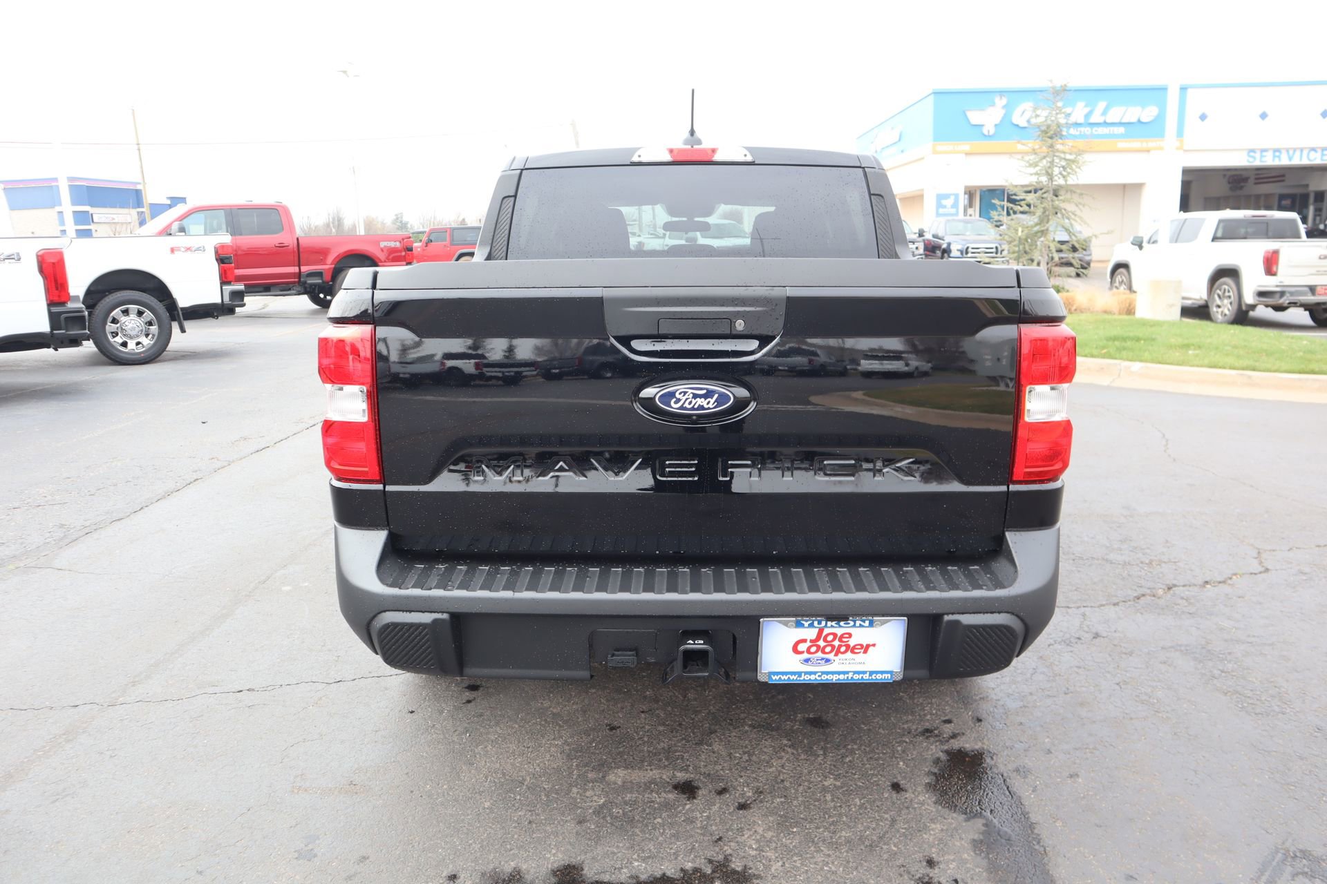 New 2026 Ford Maverick XLT w/ XLT Luxury Package image 21