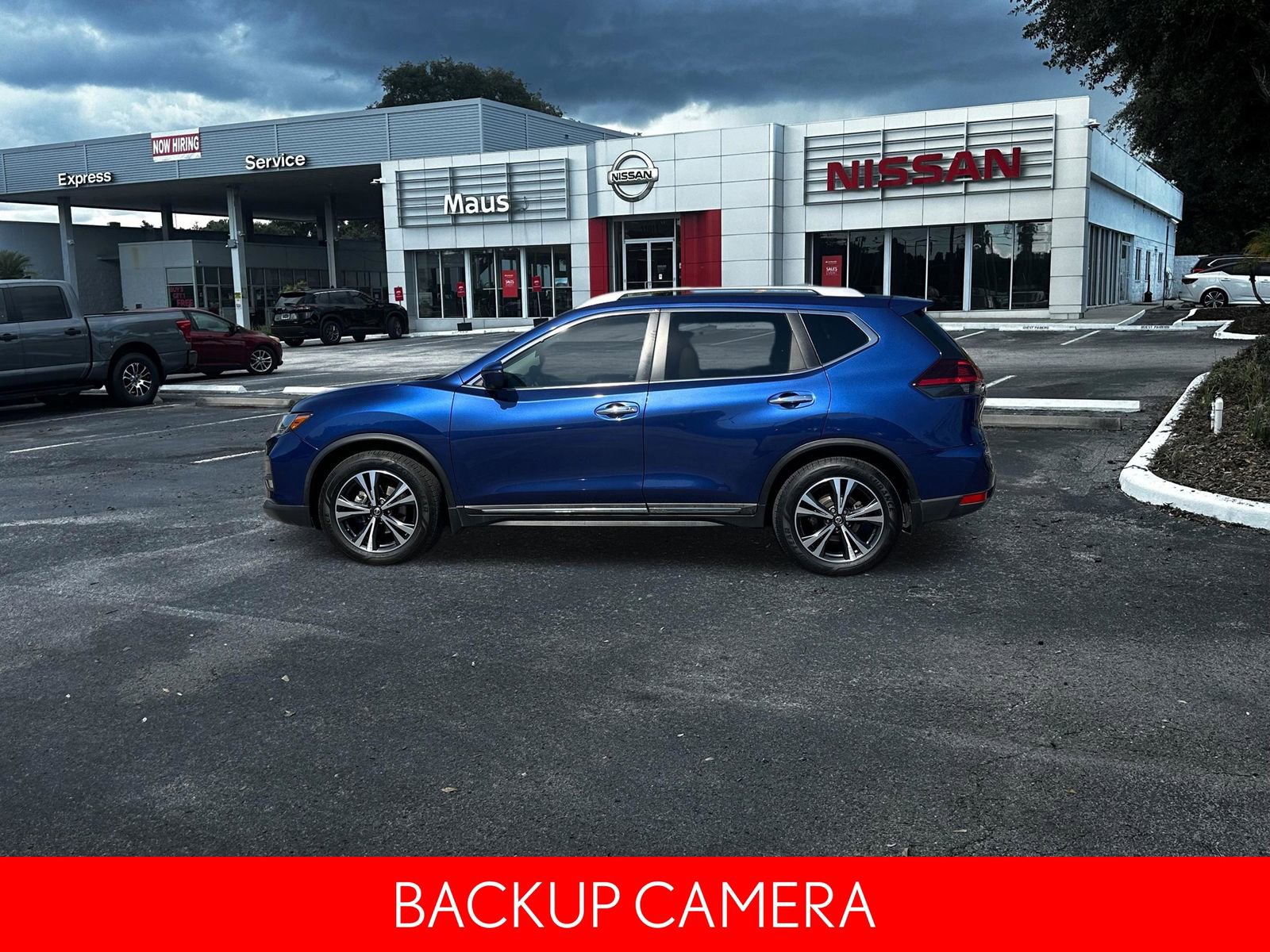 Used 2018 Nissan Rogue SL image 9