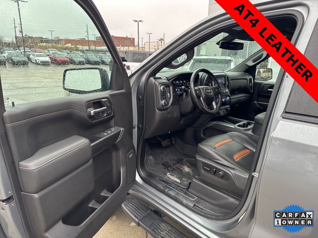 Used 2019 GMC Sierra 1500 AT4 w/ AT4 Premium Package image 10