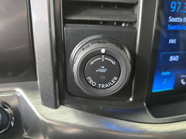Certified 2023 Ford F150 Lariat w/ Equipment Group 502A High AWD/4WD image 33