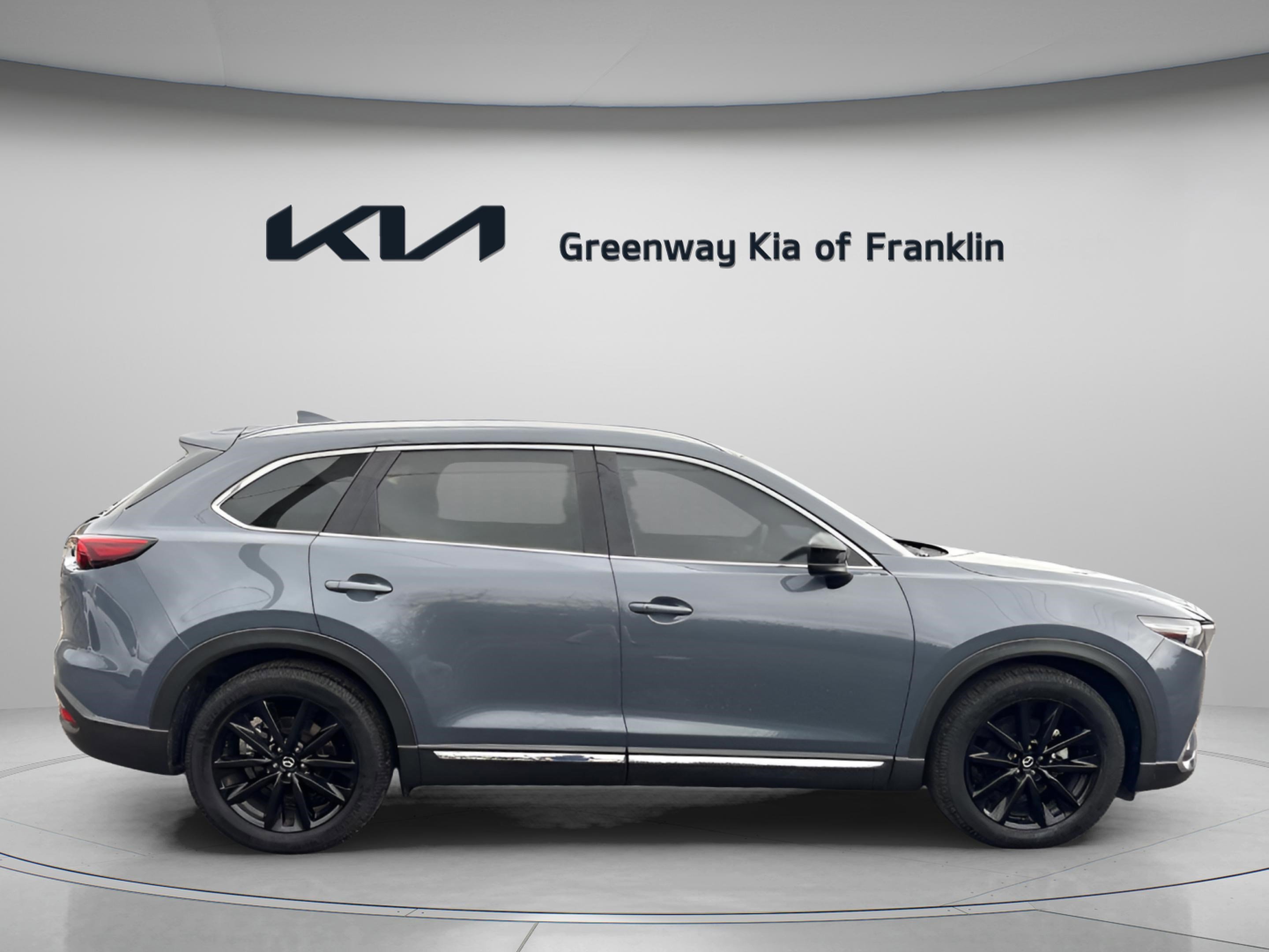 Used 2022 MAZDA CX-9 Carbon Edition image 8