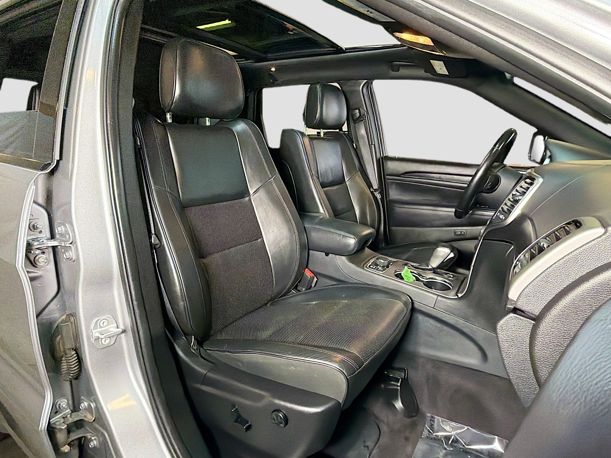 Used 2018 Jeep Grand Cherokee High Altitude image 34