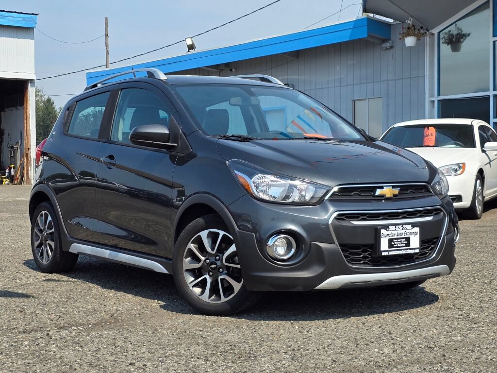 Used 2019 Chevrolet Spark ACTIV