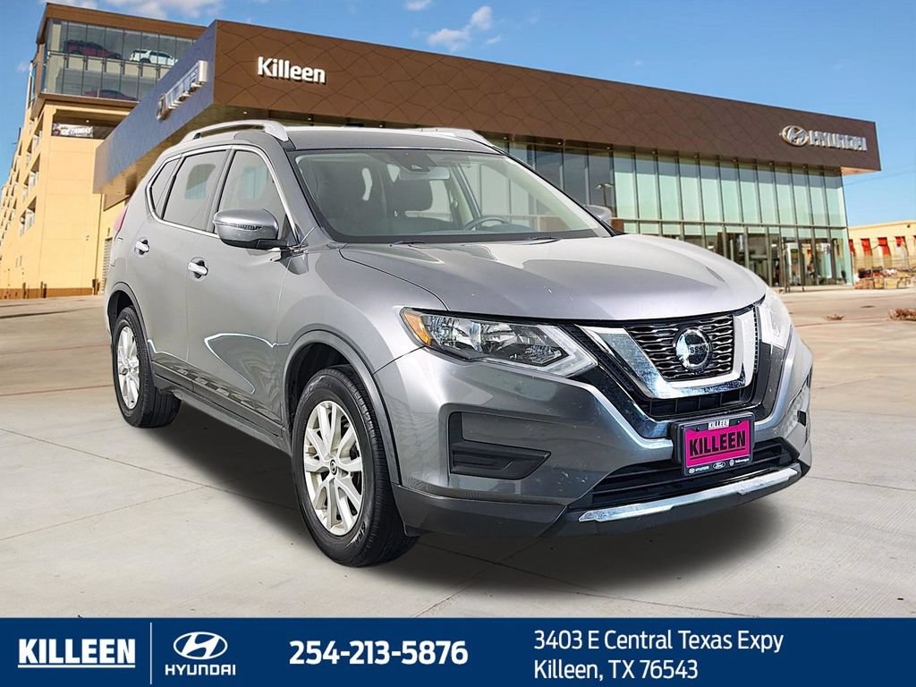 Used 2020 Nissan Rogue SV
