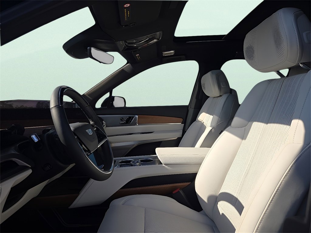 New 2026 Cadillac Vistiq Luxury image 23