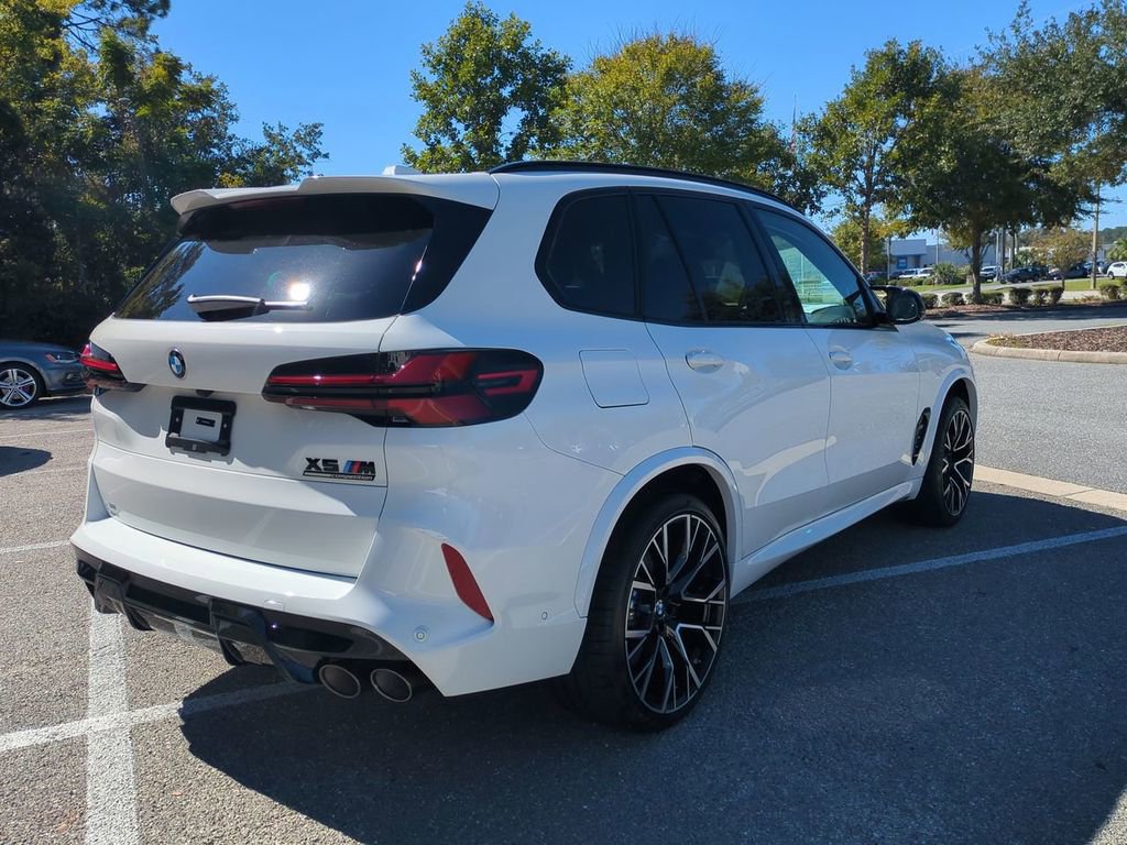 New 2026 BMW X5 M Competition w/ Executive Package image 5