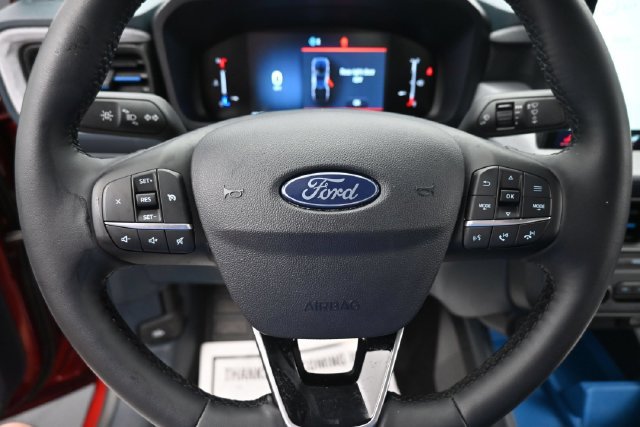 Used 2025 Ford Maverick XLT w/ XLT Luxury Package AWD/4WD image 13