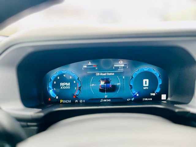 New 2025 Ford Bronco Sport Badlands w/ Badlands Tech Package image 15