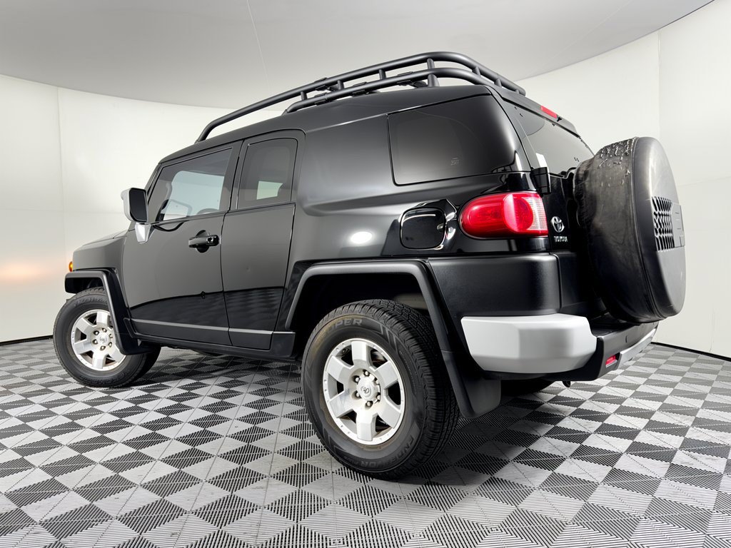 Used 2008 Toyota FJ Cruiser 2WD image 3